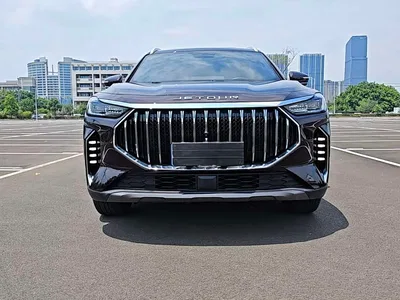 2023 Jetour X70 PLUS 1.5T DCT Warrior PLUS 5-seater, фото 2, лот 11165929