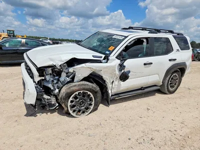 2026 TOYOTA 4RUNNER TRD OFF-ROAD PREMIUM HV, фото 1, лот 10499507