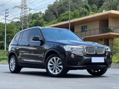 2014 BMW X3 (Import) xDrive28i Leading Edition, фото 2, лот 10476584