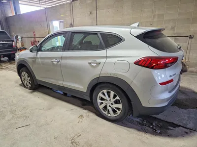 2020 HYUNDAI TUCSON SE, фото 2, лот 10658559