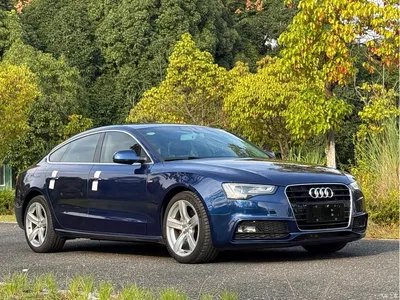 2016 Audi A5 (Import) Facelift Sportback 45 TFSI Comfort, фото 3, лот 10235928