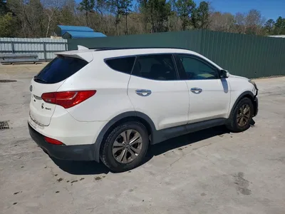2015 HYUNDAI SANTA FE SPORT 2.4L, фото 3, лот 10893467