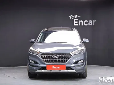 2017 Hyundai Tucson Gasoline 1.6 turbo 2WD, фото 3, лот 10149146