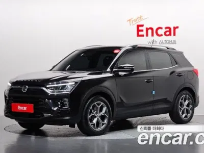 2020 Ssang Yong KORANDO Gasoline 1.5 2WD C5, фото 1, лот 10028750