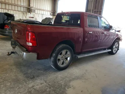 2015 RAM 1500 SLT, фото 3, лот 10862373