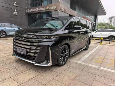 2024 Toyota Vellfire, фото 1, лот 11180772