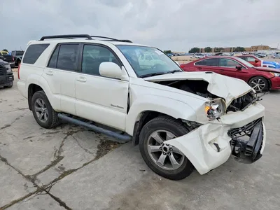 2008 TOYOTA 4RUNNER SPORT EDITION, фото 4, лот 10556410