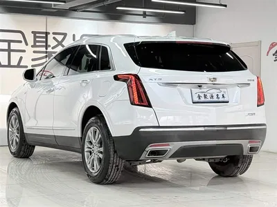 2021 Cadillac XT5 2.0T 2WD Luxury Edition, фото 4, лот 10301250