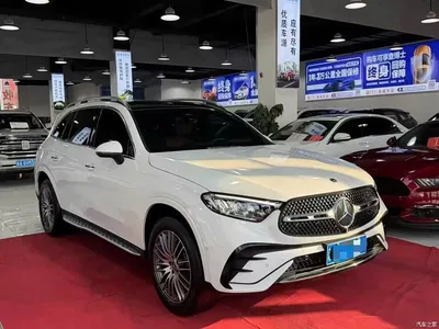 2024 Mercedes Glc Klasse, фото 3, лот 10247731