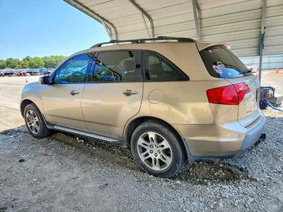 2007 ACURA MDX TECHNOLOGY, фото 2, лот 10870965
