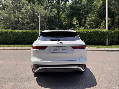 2024 Jaguar F-PACE P250 R-Dynamic SE, фото 4, лот 10289079