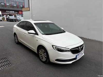 2019 Buick Excelle 18T Auto Connected Elite China VI, фото 3, лот 10253330