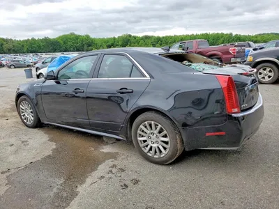 2010 CADILLAC CTS LUXURY COLLECTION, фото 2, лот 10864212