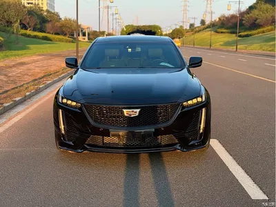 2022 Cadillac CT5 28T Luxury Edition, фото 2, лот 10403268