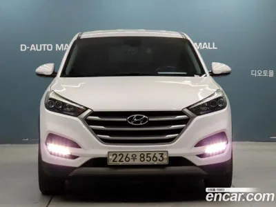 2018 Hyundai Tucson Diesel 2.0 2WD, фото 3, лот 10156212