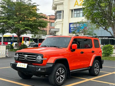 2021 Tank 300 Urban Edition 2.0T Essential, фото 3, лот 10344755