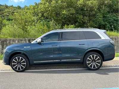 2024 AITO Wenjie AITO M9 Extended Range Max 42kWh 5-seater, фото 4, лот 10277638