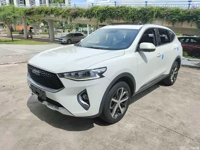 2019 Haval F7 1.5T 2WD i-Style China VI, фото 1, лот 10808642