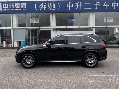 2024 Mercedes-Benz GLC 300 L 4MATIC Dynamic 5-seater, фото 3, лот 11582864