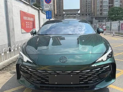 2023 MG MG7 1.5T DCT Ultimate Elegance Edition, фото 2, лот 10354734