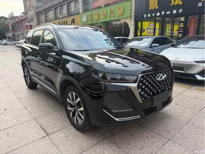 2025 Chery Tiggo 7 Excellence Edition 1.5T CVT Premium, фото 3, лот 11215938