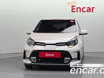 2023 Kia morning Prestige, фото 3, лот 10028303
