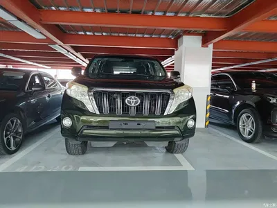 2015 Toyota Prado 2.7L Automatic Standard, фото 2, лот 10481413