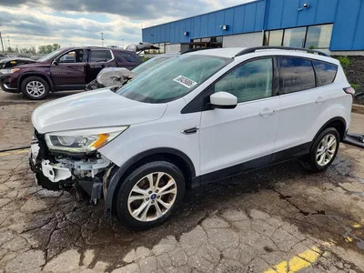 2017 FORD ESCAPE SE, фото 1, лот 11017219