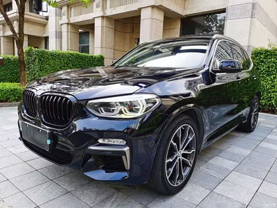 2020 BMW X3 xDrive30i Leading M Sport Package, фото 2, лот 10620678