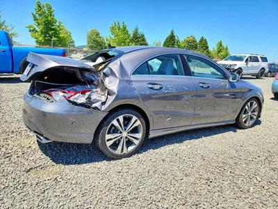 2015 MERCEDES-BENZ CLA 250, фото 3, лот 10678775