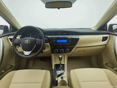 2017 Toyota Corolla 1.6L CVT GL, фото 4, лот 10287685