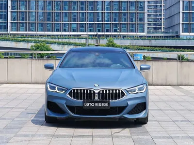 2021 BMW 8 Series 840i xDrive 4-door Coupe M Sport Package, фото 3, лот 10417699
