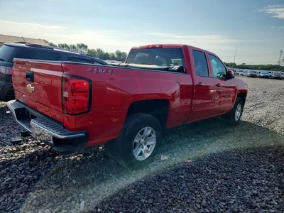 2019 CHEVROLET SILVERADO LD K1500 LT, фото 3, лот 10901645