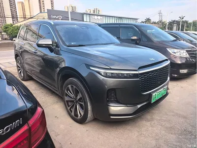 2021 Li Auto Li ONE Extended Range 6-Seater, фото 2, лот 10825931