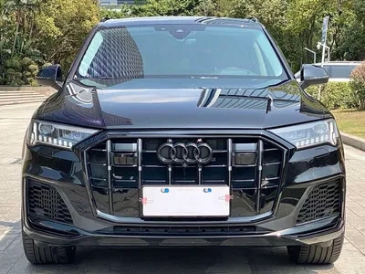 2021 Audi Q7 55 TFSI quattro S line Sport, фото 3, лот 10457177