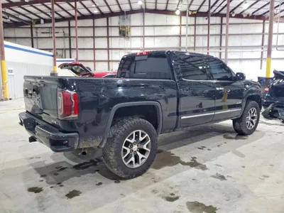 2016 GMC SIERRA K1500 SLT, фото 3, лот 10810913
