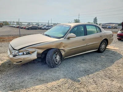 2005 BUICK LESABRE CUSTOM, фото 1, лот 10862000