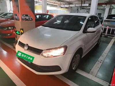 2016 Volkswagen Polo 1.4L Manual Trend, фото 1, лот 10465445