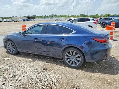 2020 MAZDA 6 GRAND TOURING, фото 2, лот 10843976