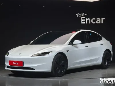 2024 Tesla Model 3 RWD, фото 1, лот 10524836
