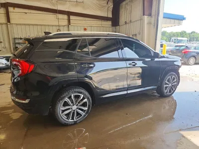 2020 GMC TERRAIN DENALI, фото 3, лот 10807302