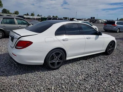 2019 MERCEDES-BENZ E 300 4MATIC, фото 3, лот 11575511
