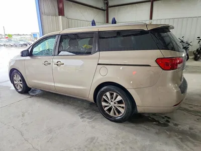2017 KIA SEDONA LX, фото 2, лот 11313998