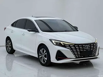 2023 Changan Eado Enjoy Edition PLUS Blue Whale NE 1.4T GDI DCT Premium Edition, фото 4, лот 10818855