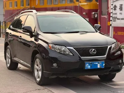 2011 Lexus RX Classic 270 Elite, фото 3, лот 11198317