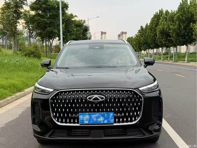 2024 Chery Tiggo 8L Model 2.0T 2WD Luxury 5-Seater, фото 2, лот 10332773