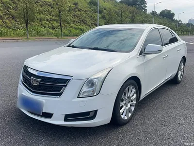 2016 Cadillac XTS 28T Technology, фото 1, лот 10309294