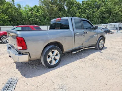 2013 RAM 1500 SLT, фото 3, лот 10859570