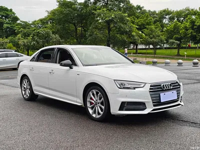 2018 Audi A4L 30th Anniversary 45 TFSI quattro Personality Sport, фото 3, лот 10233024