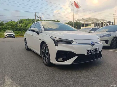 2019 Aion S Xuan 530, фото 3, лот 10239999